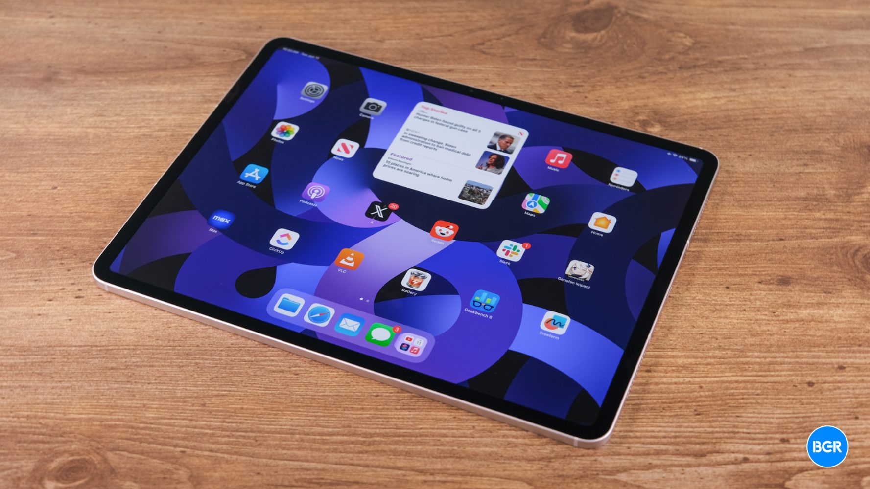 Apple might bring a major display upgrade to the iPad Air, iMac, and more