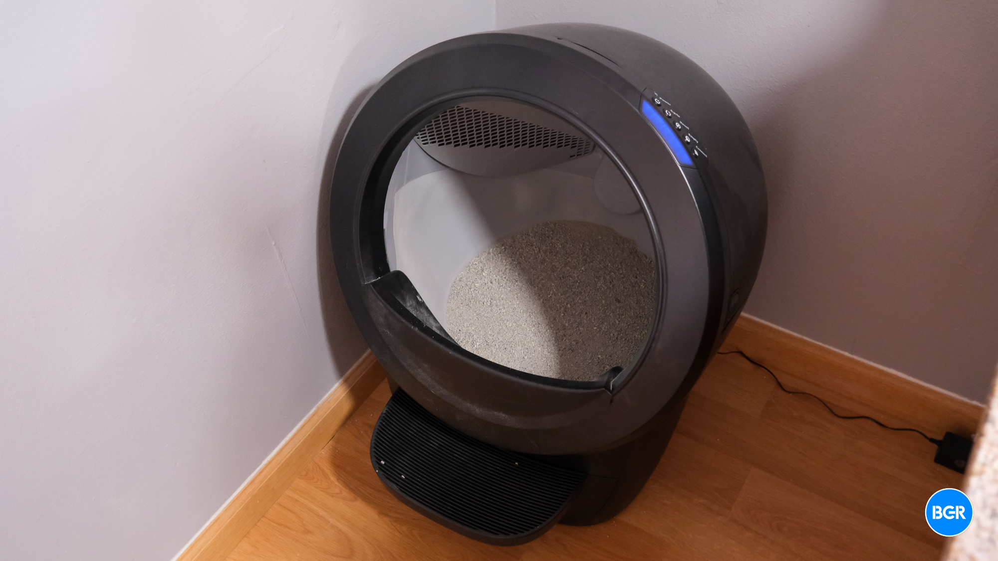 Litter-Robot 4 top-down