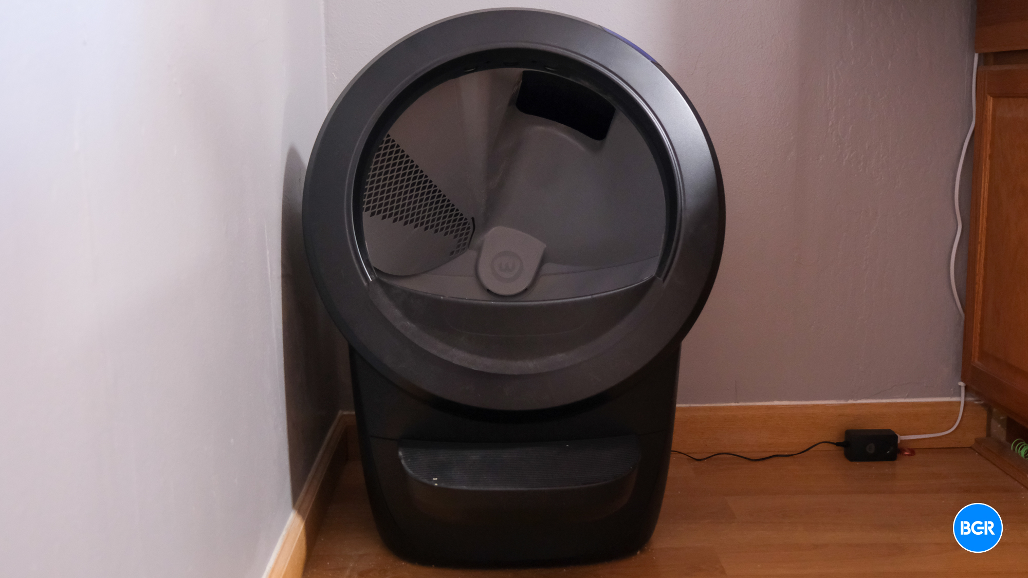 Litter-Robot 4 front-on