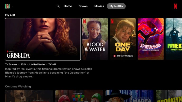 Netflix big redesign is coming