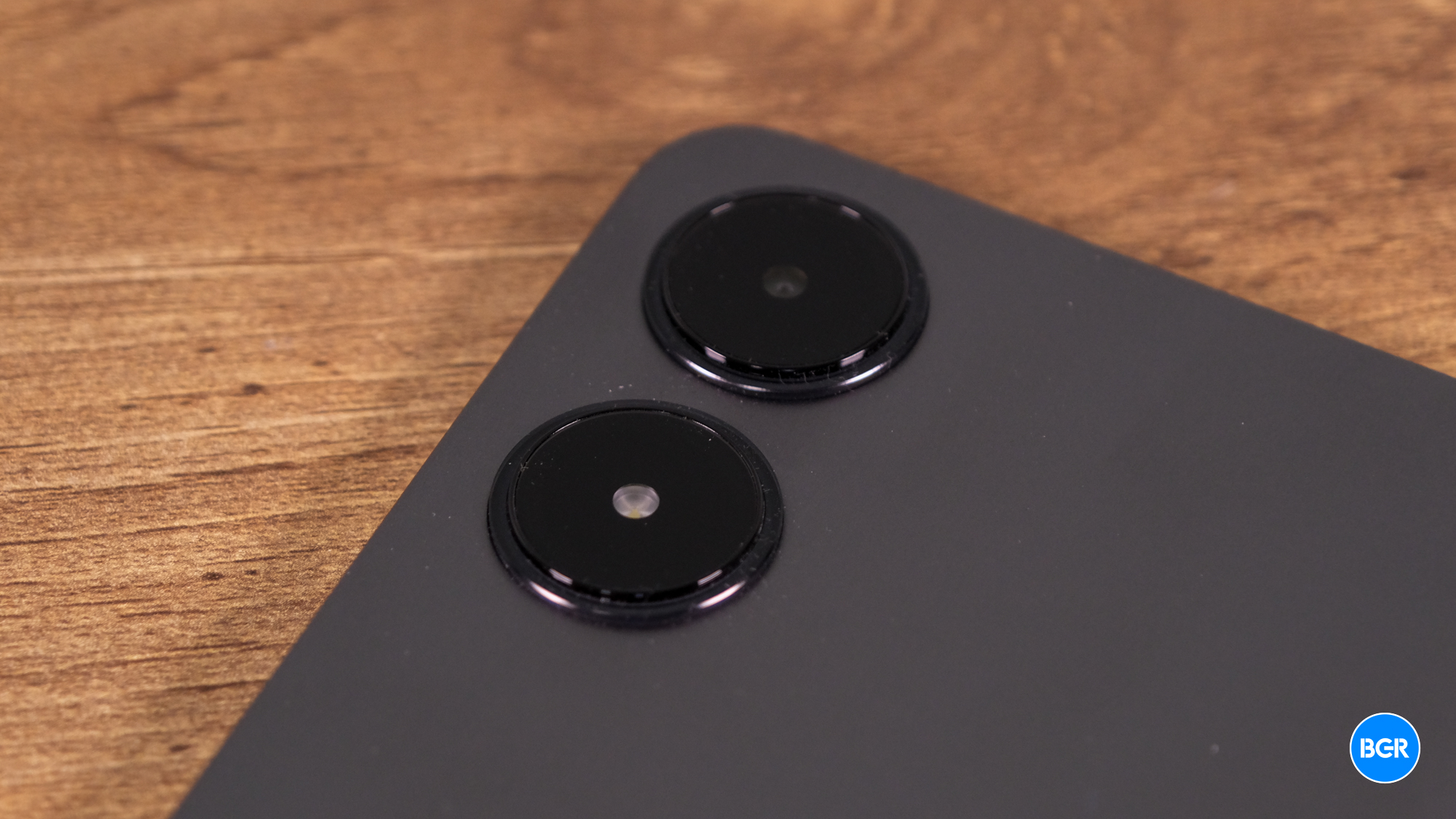 Poco Pad camera