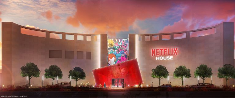 Netflix House
