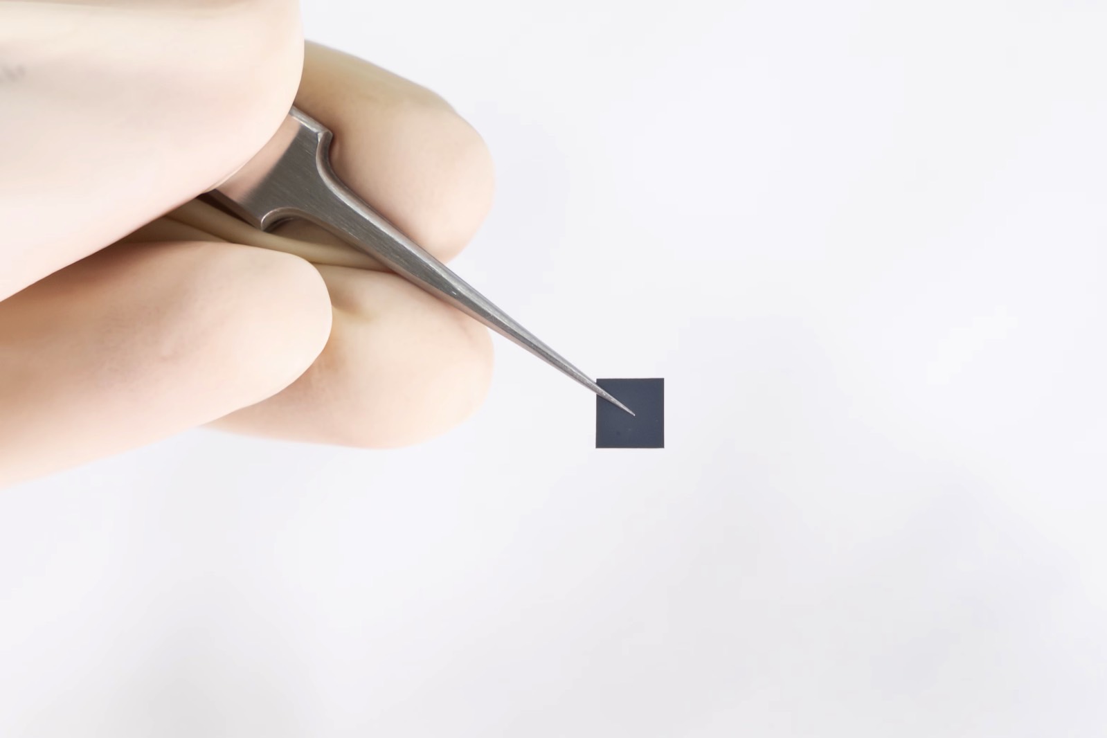 TDK's new ceramic solid-state battery for wearable devices.