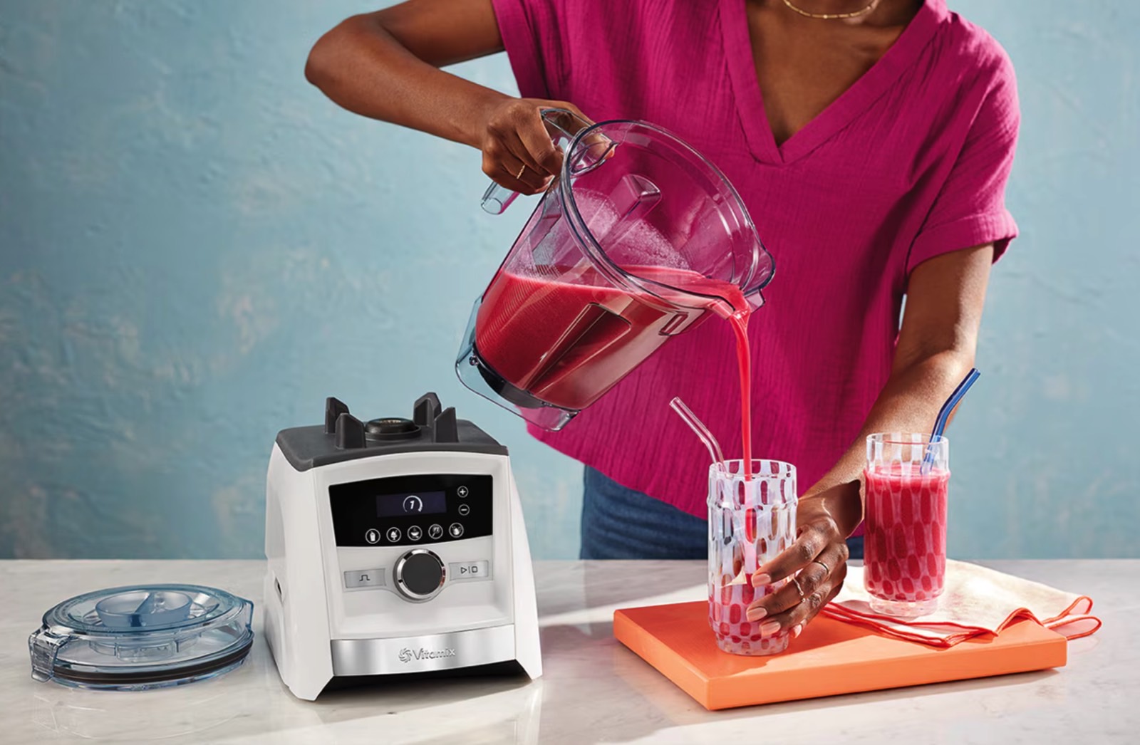 Urgent warning for Vitamix users