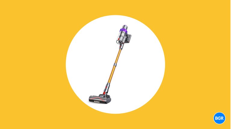 Buture VC80 Intelligent Cordless Vacuum