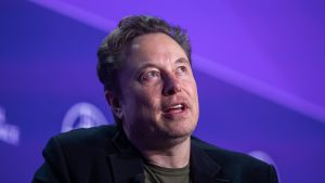 Grok Elon Musk's X is using your posts to train Grok.