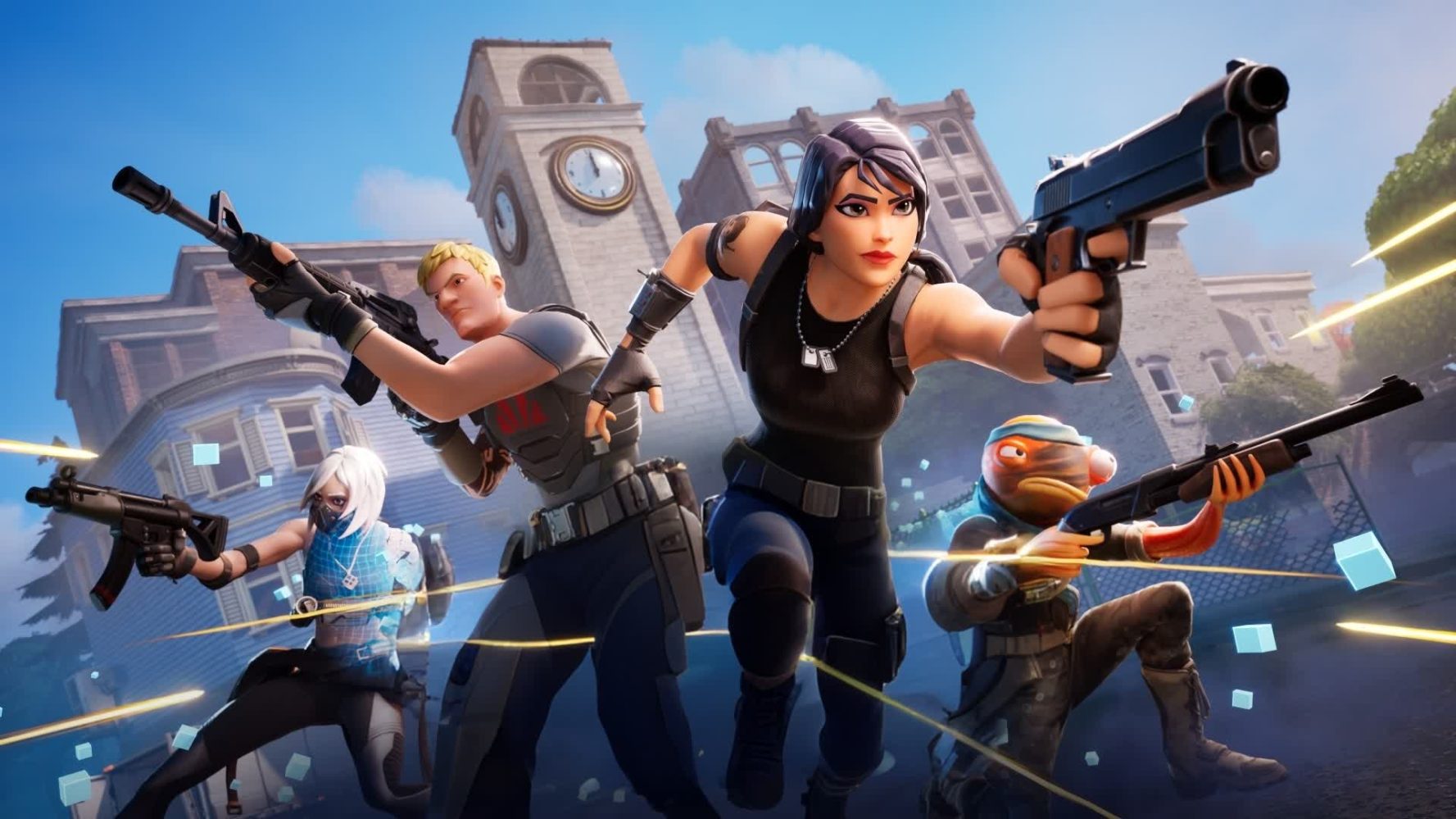 Epic says Fortnite is coming back to iPhone, offers ‘peace proposal’ to Apple