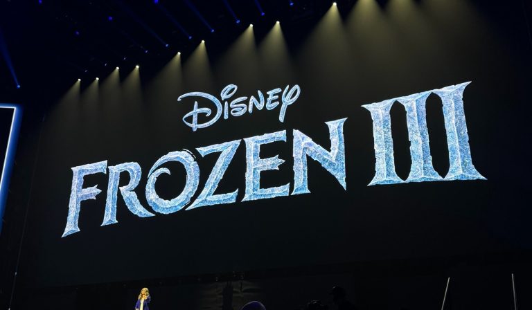 Frozen 3 is coming to theaters in 2027.