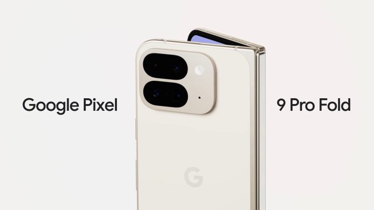 Google reveals Pixel 9 Pro Fold on YouTube.