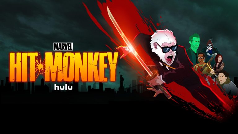 Hit-Monkey season 2 premieres on Hulu in July.