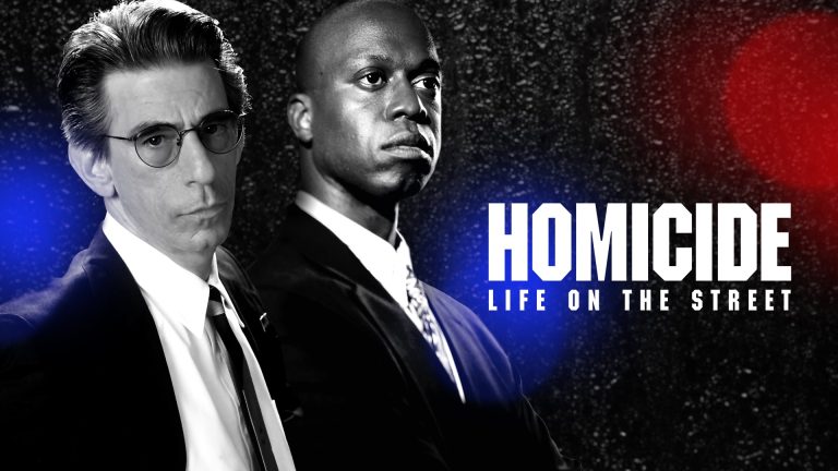 Homicide: Life on the Street is coming to Peacock.