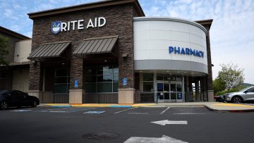 Rite Aid says 2.2 million customers impacted by data breach.