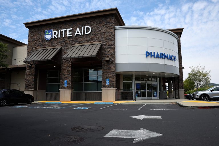 Rite Aid says 2.2 million customers impacted by data breach.