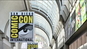 Comic-Con San Diego International Comic-Con Preview Night on July 24, 2024 in San Diego, California.