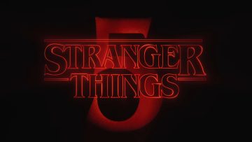 Behind the scenes of Stranger Things 5.