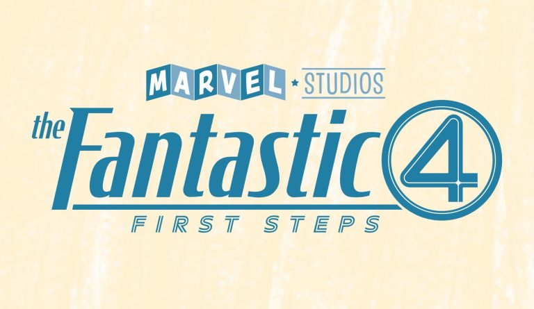 The Fantastic Four: First Steps is the official title.