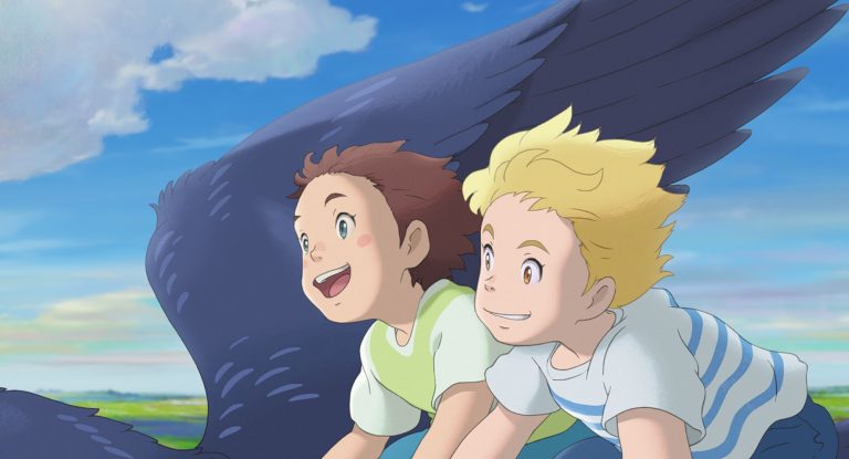 The Imaginary The Imaginary is now streaming on Netflix.