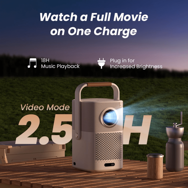 Yaber T2 Outdoor Projector