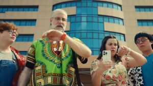 The Underdogs are back for latest Apple at Work ad