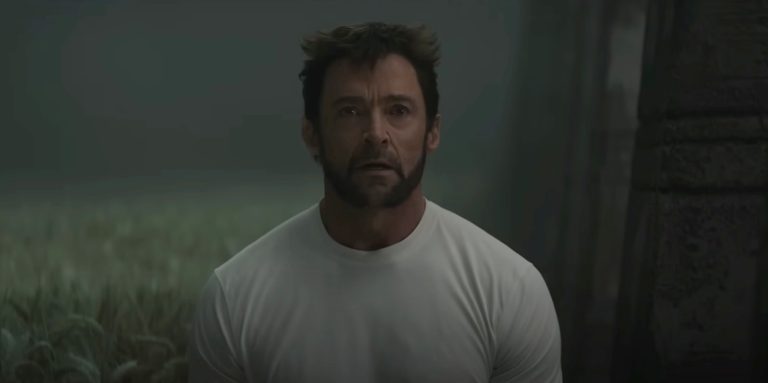 (Wolverine) in Deadpool & Wolverine TV clip teaser.