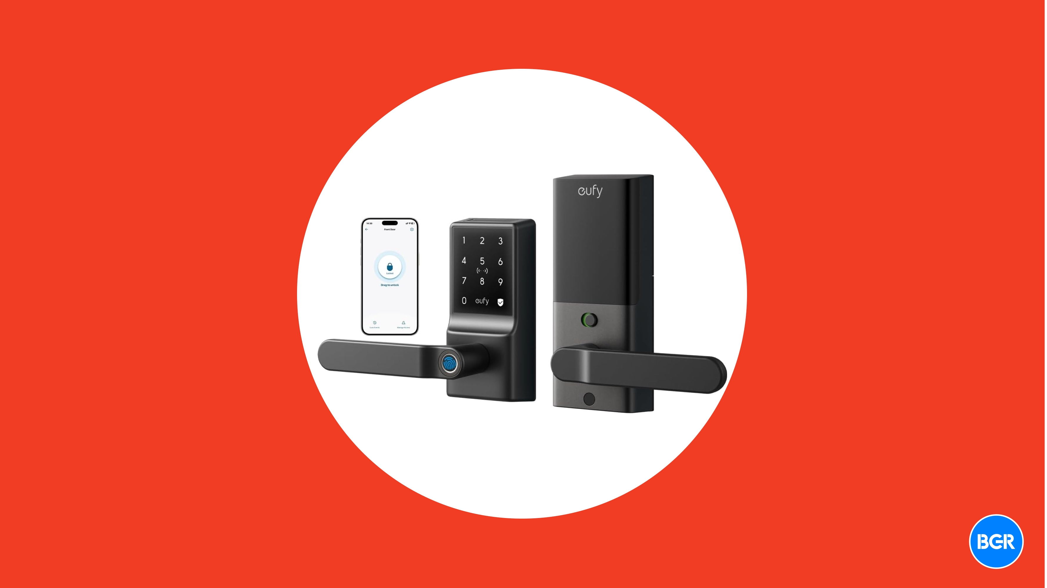 eufy Smart Lock C33 is the lock I’ve been searching for, and it’s .99 ahead of Prime Day