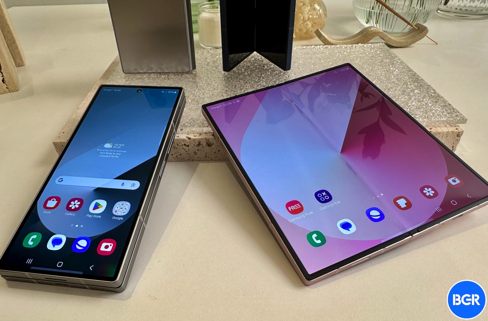 Samsung’s ultra-slim Galaxy Z Fold 6 SE design might have leaked