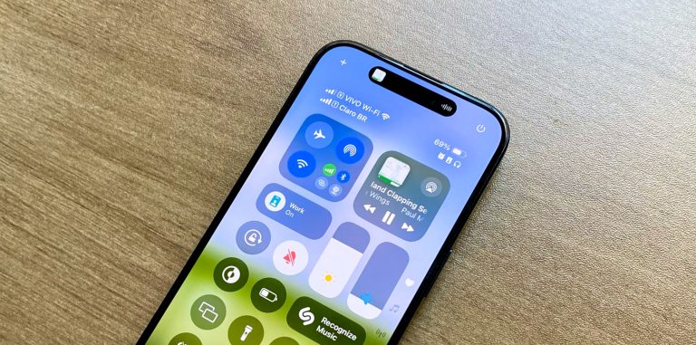 How to customize iOS 18 new Control Center