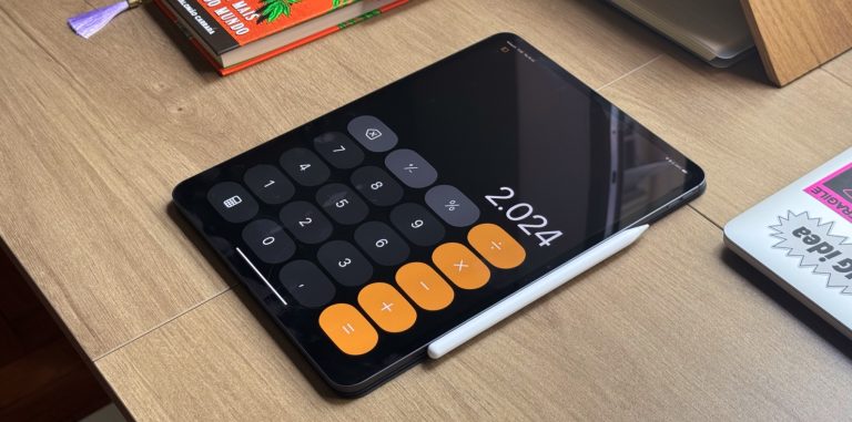 iPadOS 18 new Calculator app