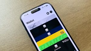 iPhone Wallet: Apple opens up NFC access to third-party wallets