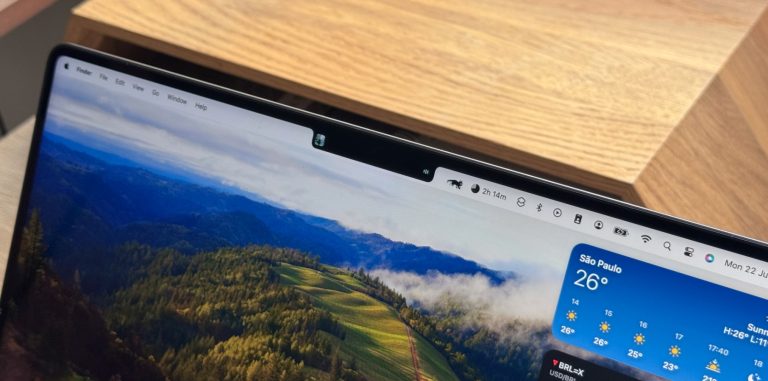 This app transforms your MacBook notch into a useful Dynamic Island