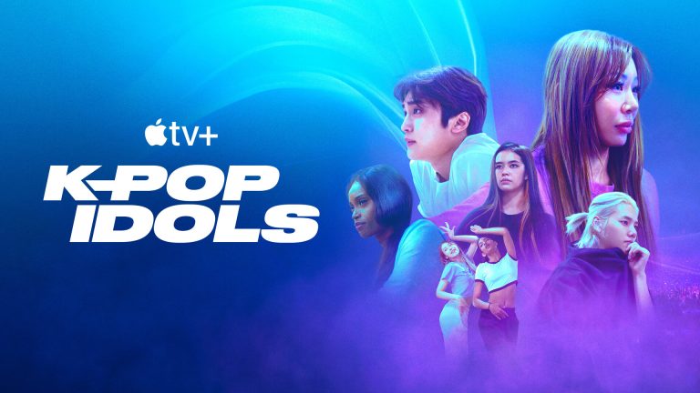 K-pop Idols on Apple TV+