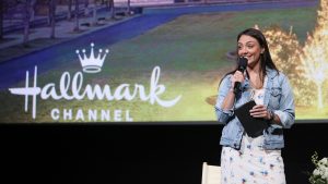 Hallmark Hallmark event in Hollywood