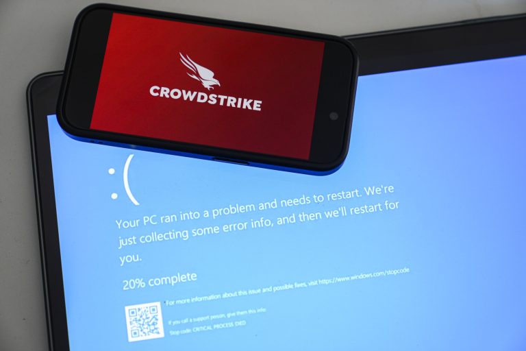 This isn’t the first time Crowdstrike’s CEO has been involved with a worldwide computer outage