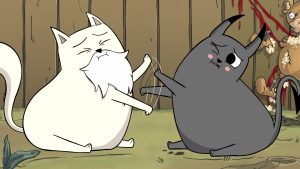 exploding kittens Exploding Kittens on Netflix