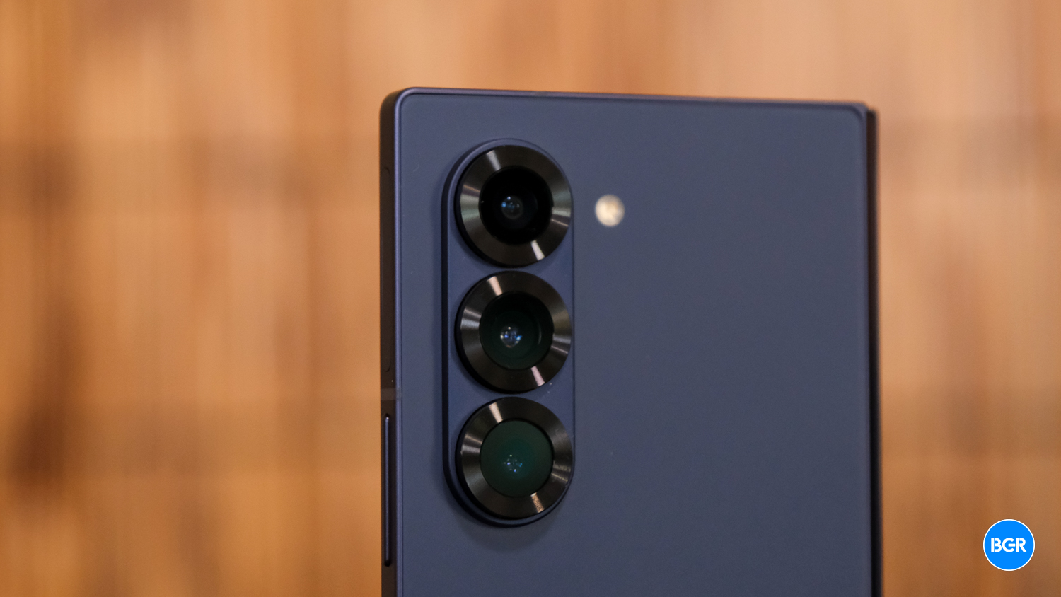 Samsung Galaxy Z Fold 6 camera