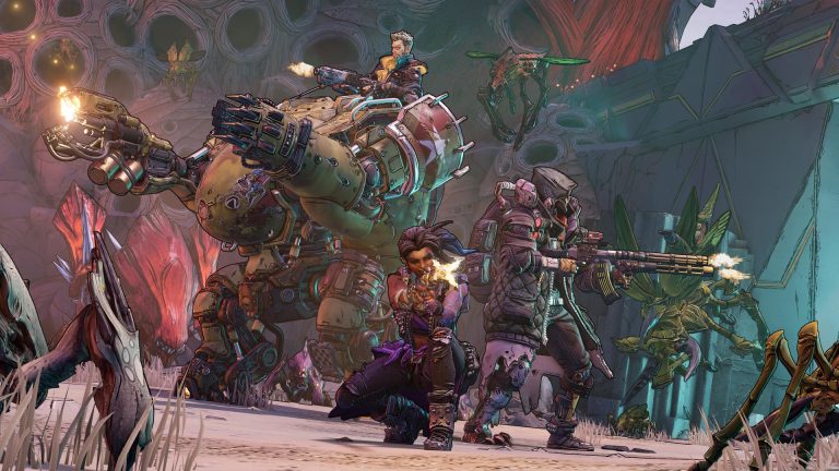 Borderlands games Borderlands 3 is on sale.