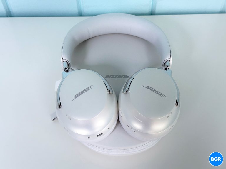 سماعات الرأس Bose QuietComfort Ultra Diamond المجموعة الستين