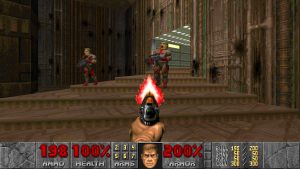GameNGen Doom can now run on AI.