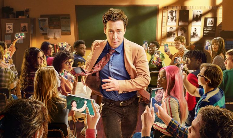 FX looks to continue its hot streak with new comedy English Teacher