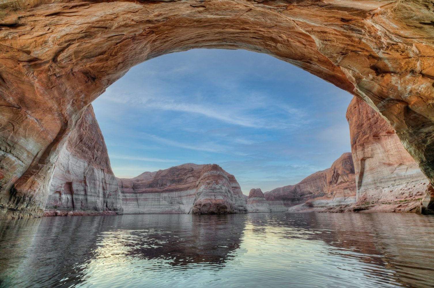 One of Utah’s most beautiful geological features has collapsed