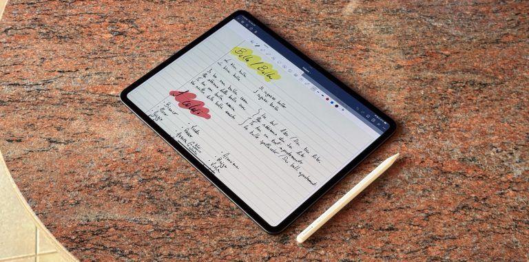 Smart iPadOS 18 iPad Pro Script