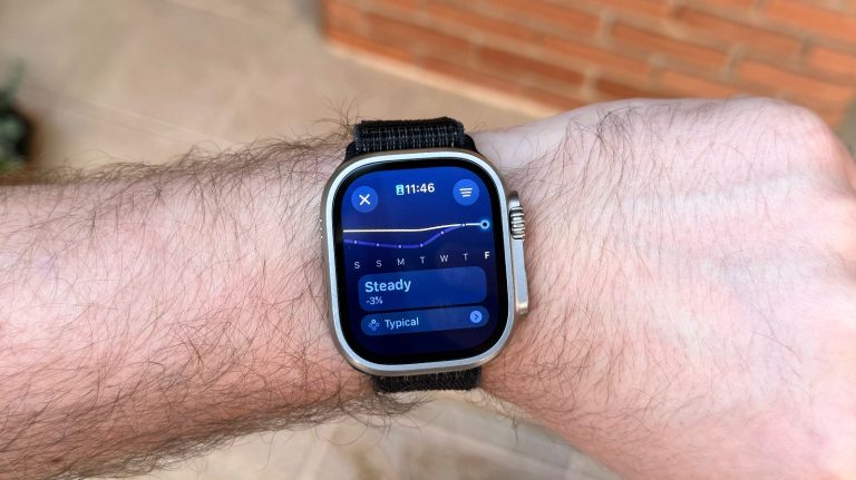 watchOS 11 Training Load