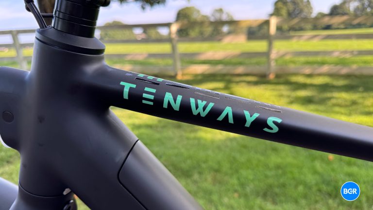 TENWAYS CGO600