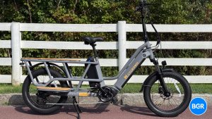 CycWagen Dual Battery Cargo Bike