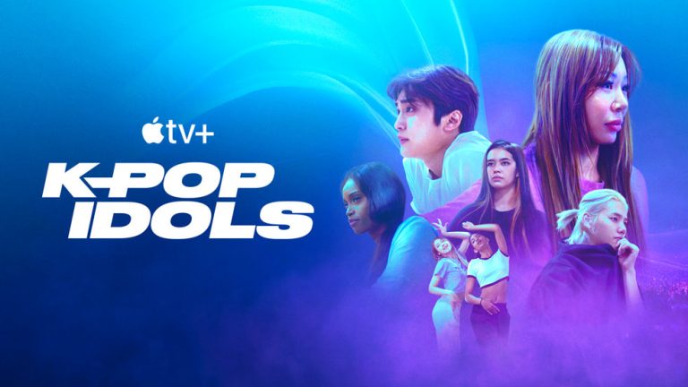 K-Pop Idols premieres on Apple TV+ in August.