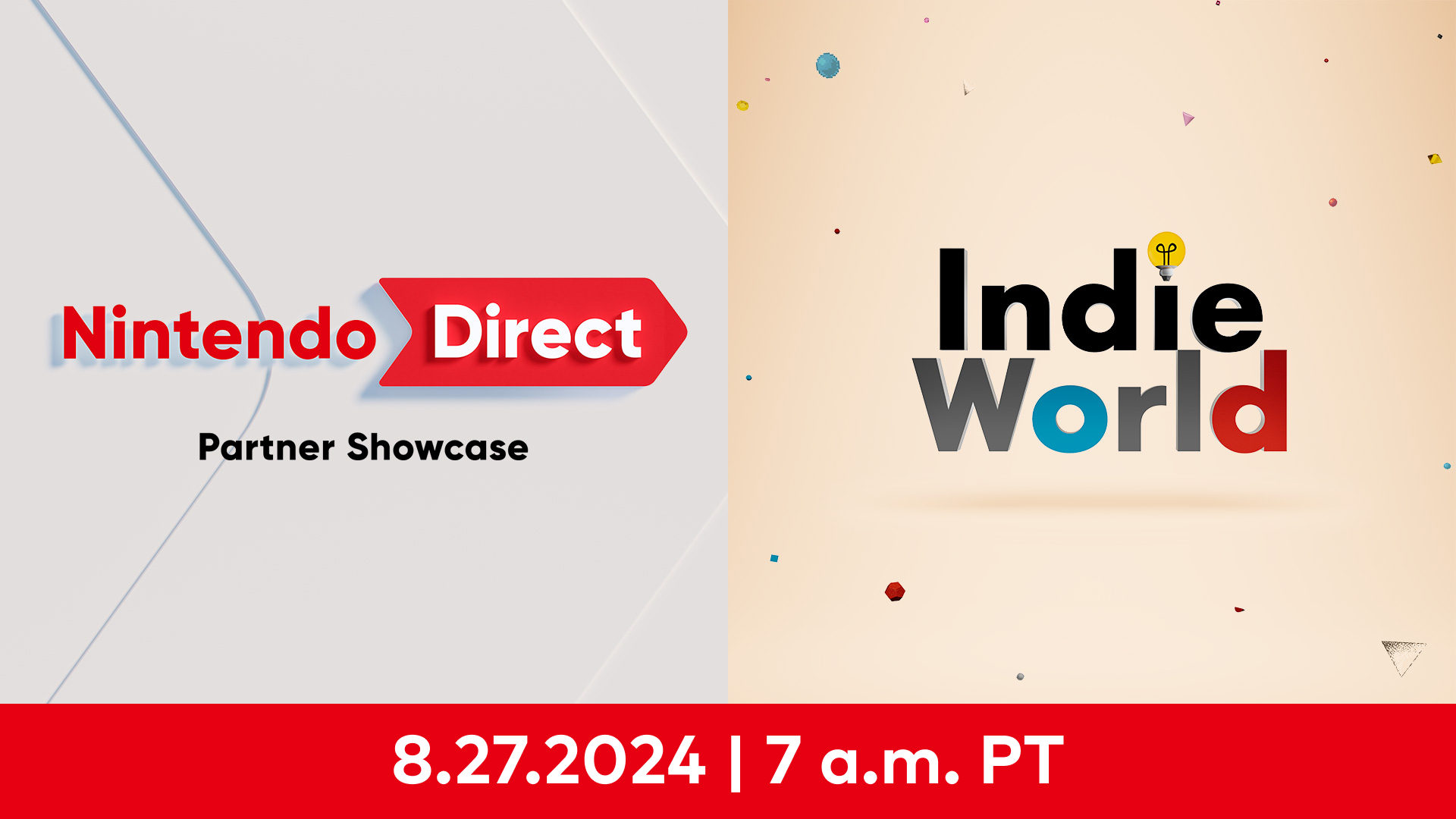 Nintendo Direct and Indie World Showcase in August: How to watch