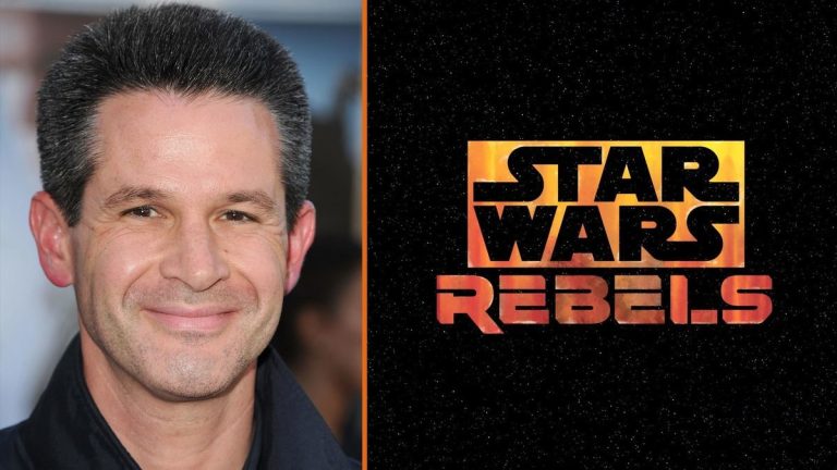 Simon Kinberg is writing a new Star Wars movie trilogy.