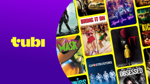 Tubi free movies in August 2024.