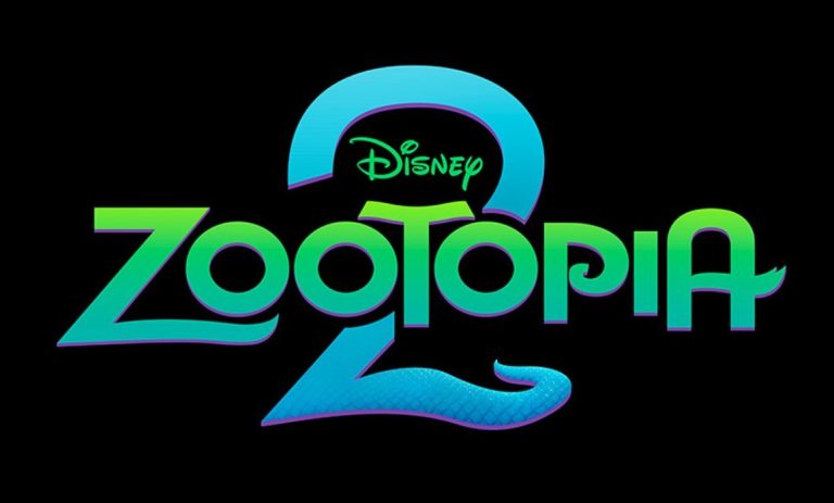 The logo for Zootopia 2.