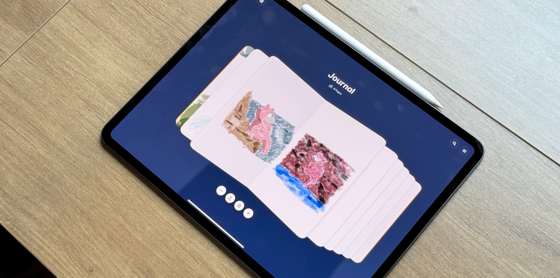 Apple said to be testing a foldable iPad Pro with under-display Face ID